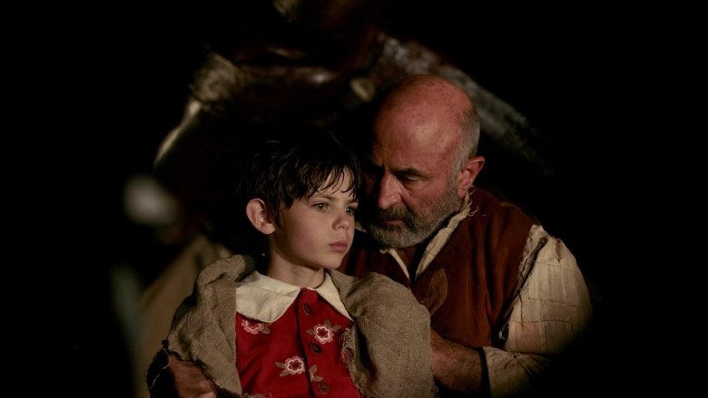 Pinocchio電影劇照1