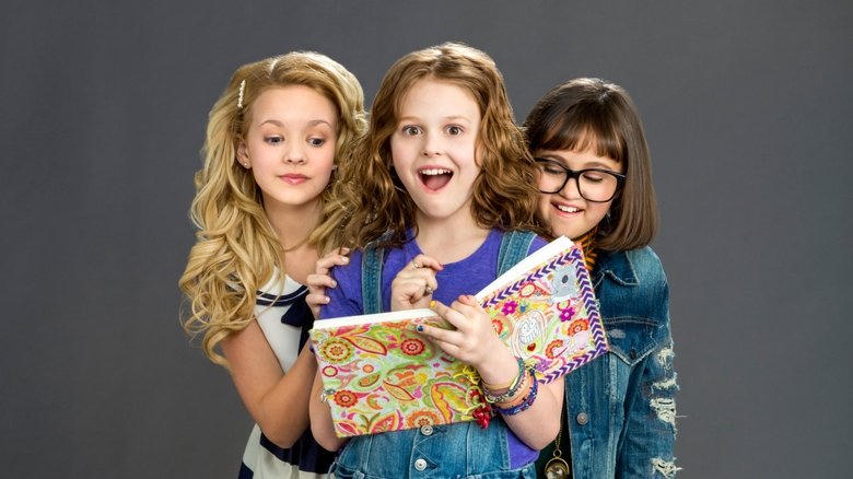 Dear Dumb Diary電影劇照1