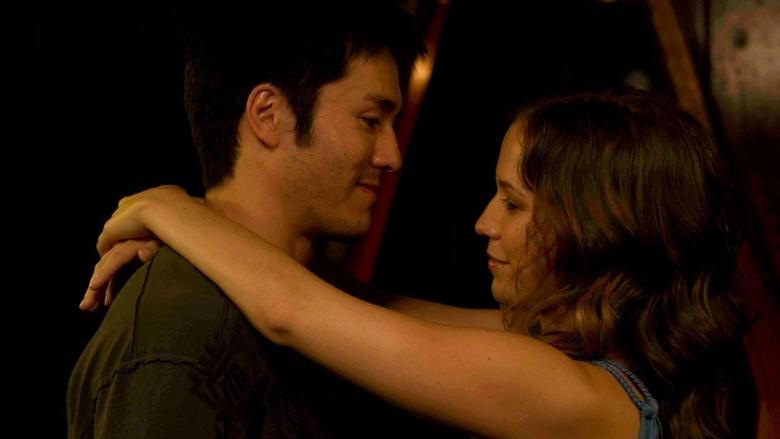 The Girl from the Naked Eye電影劇照1