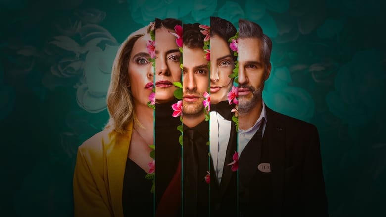 La Casa de las Flores: la película電影劇照1