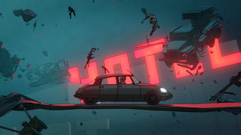 Another Day of Life電影劇照1