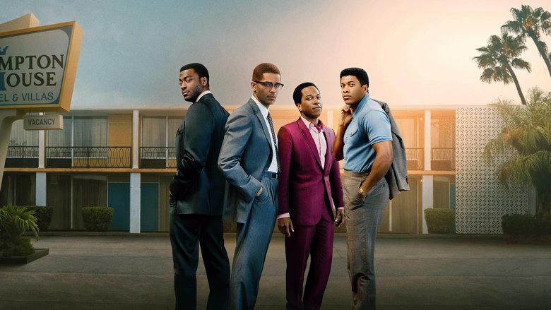 One Night in Miami...電影劇照1