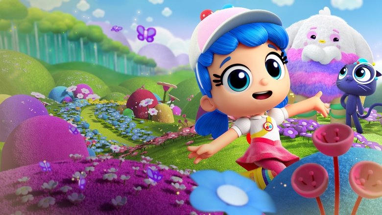 小真：毛茸茸彩蛋節電影劇照1