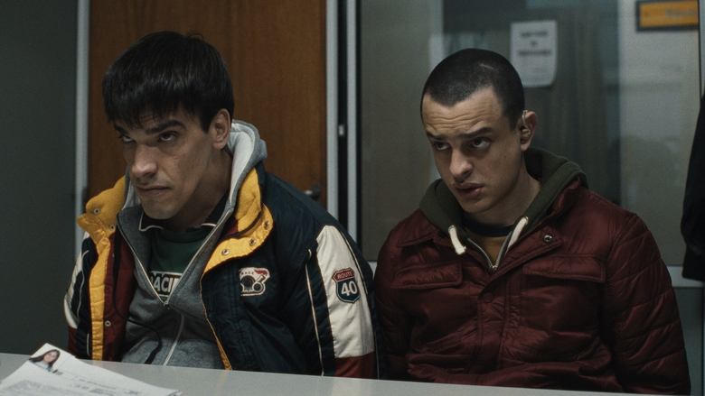 Simón de la montaña電影劇照1