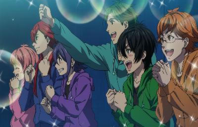 星光少男 : 榮耀之爭電影劇照1