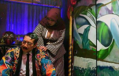 少女椿“唞啖戲@D2 Place”電影劇照1