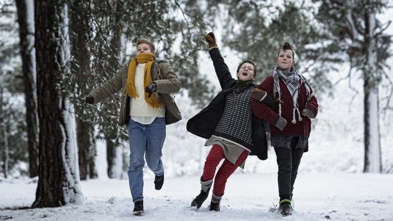 Vi är bäst!電影劇照1