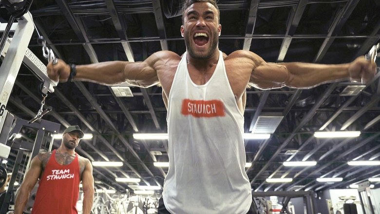 Calum von Moger：無堅不摧電影劇照1