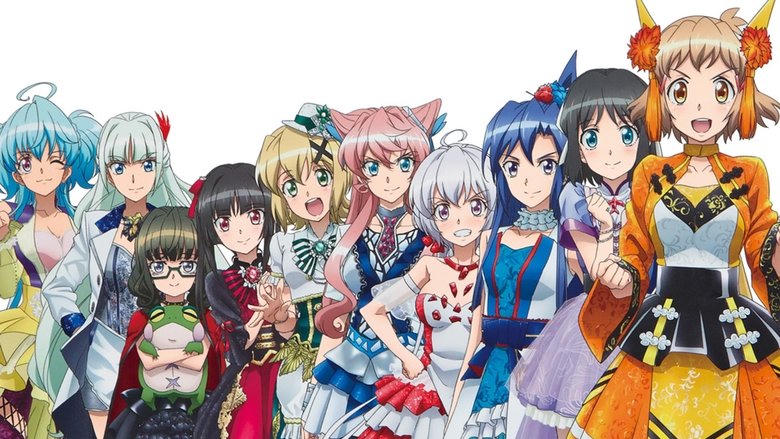 シンフォギアライブ 2018電影劇照1