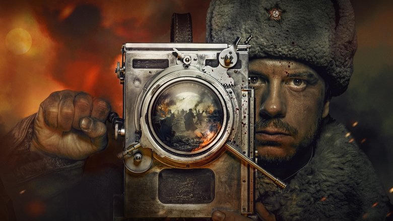 Первый Оскар電影劇照1