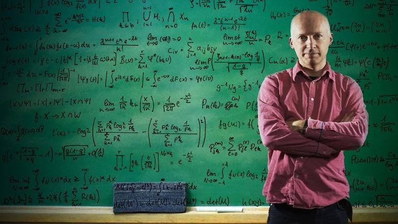 The Secret Rules of Modern Living: Algorithms電影劇照1