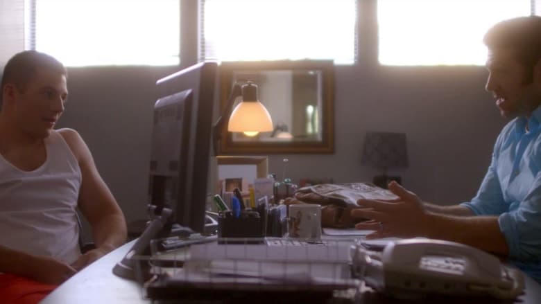 Discretion電影劇照1