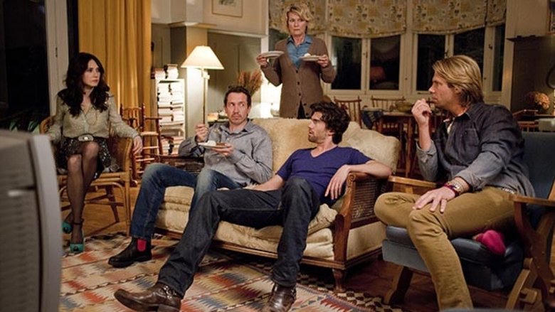 Alles is Familie電影劇照1