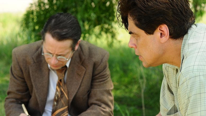 Jimmy P.電影劇照1