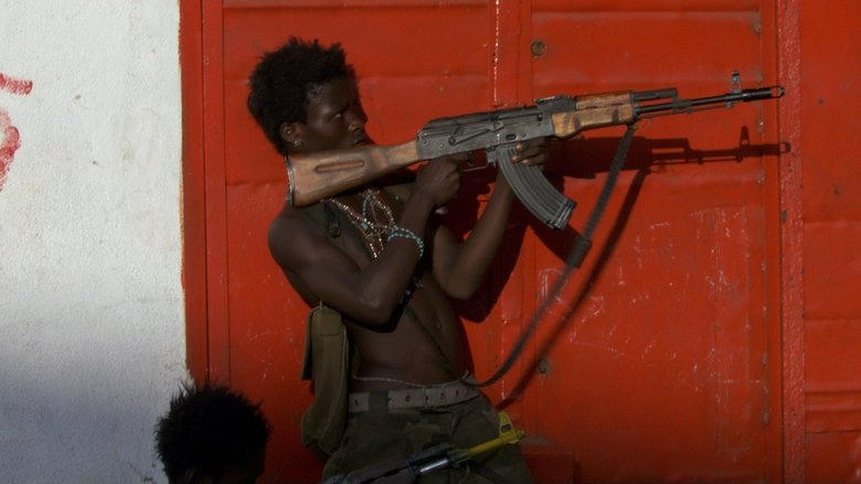 Johnny Mad Dog電影劇照1