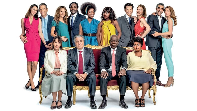 Qu'est-ce qu'on a encore fait au Bon Dieu ?電影劇照1