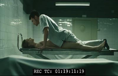 艷屍搞翻生“唞啖戲@D2 Place”電影劇照1