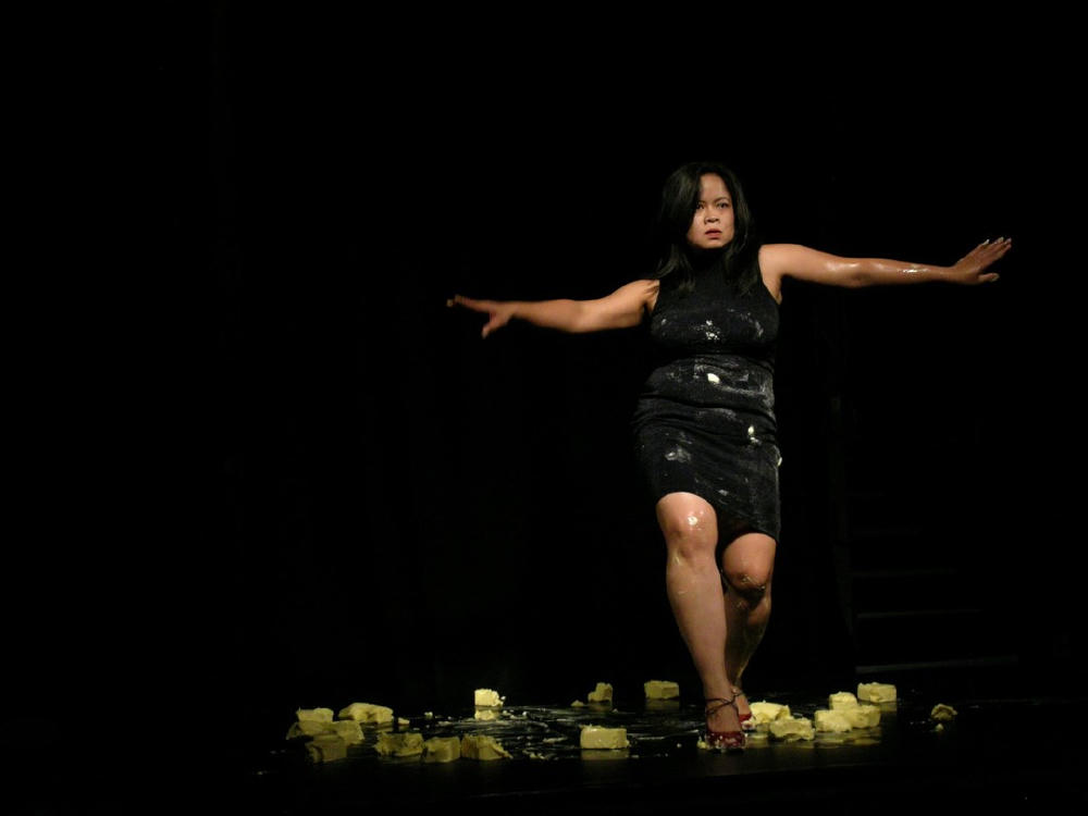 亞洲前衛電影節大台階放映節目: 觸碰之間 (M+ Cinema Programmes)電影劇照1