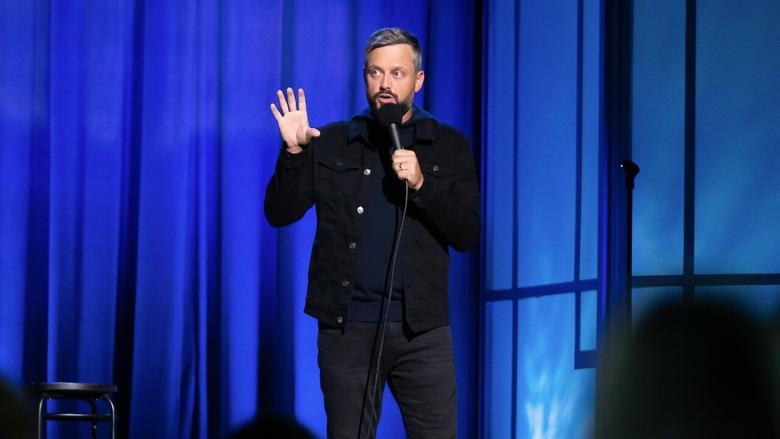 Nate Bargatze：傑出平凡美國人電影劇照1