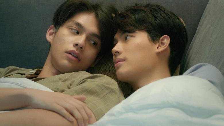 只因我們天生一對：電影版電影劇照1