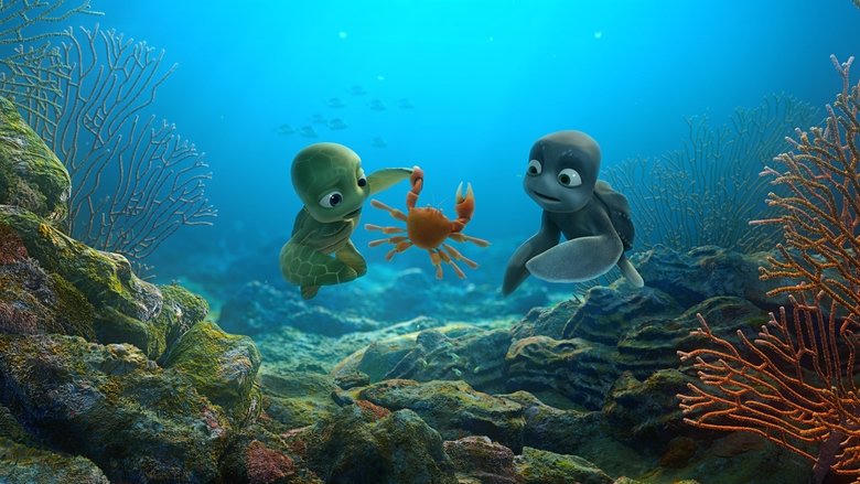 森美海底歷險電影劇照1