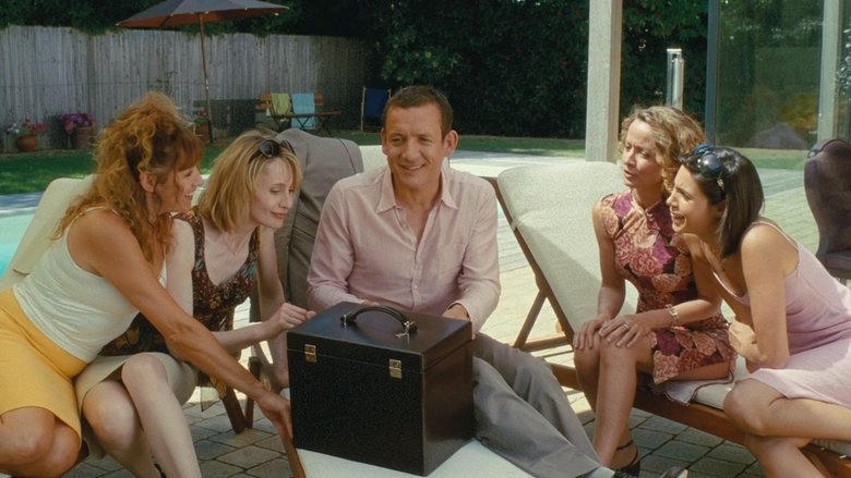 De l'autre côté du lit電影劇照1