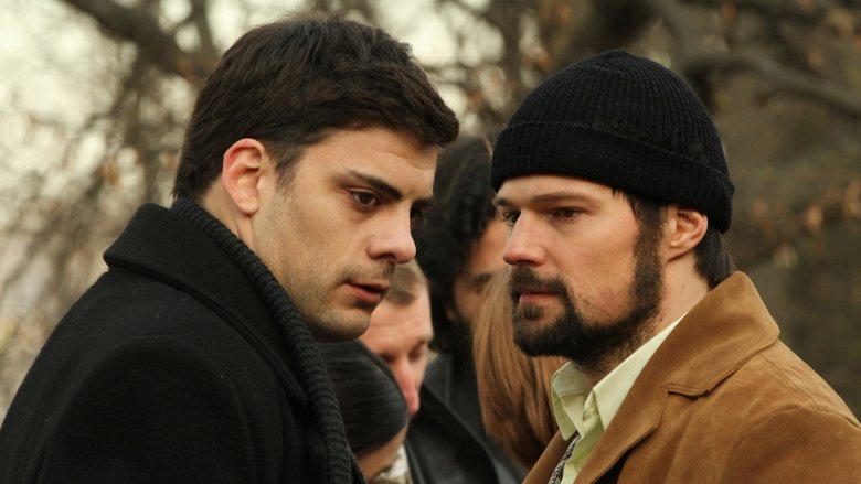 Довлатов電影劇照1