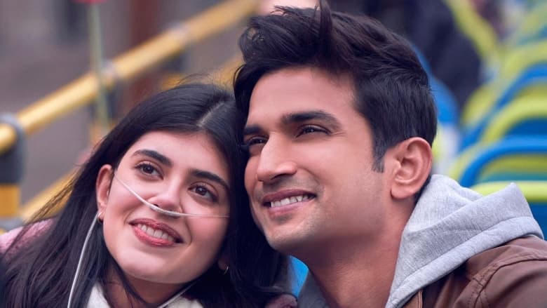 दिल बेचारा電影劇照1