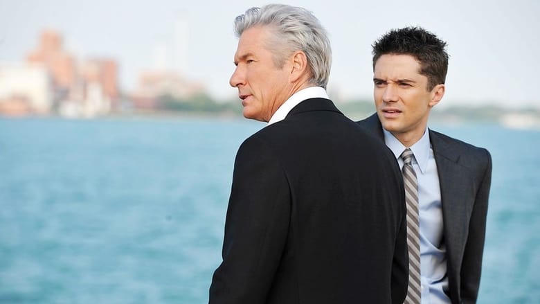 The Double電影劇照1