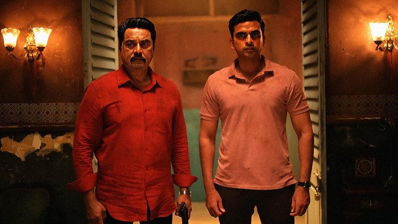 老少拍檔電影劇照1