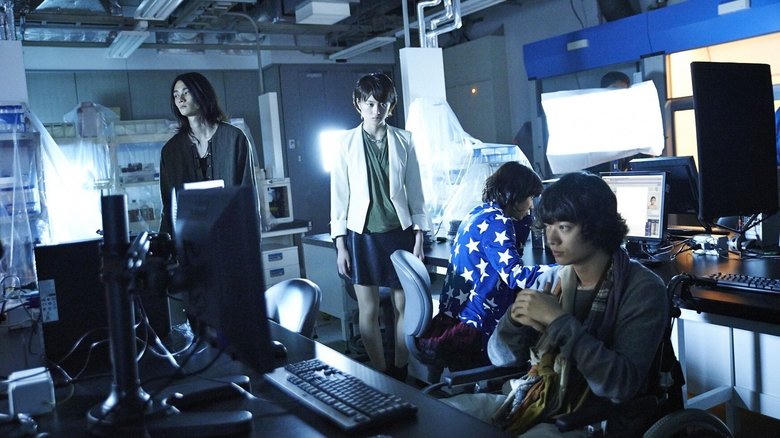 ストレイヤーズ・クロニクル電影劇照1