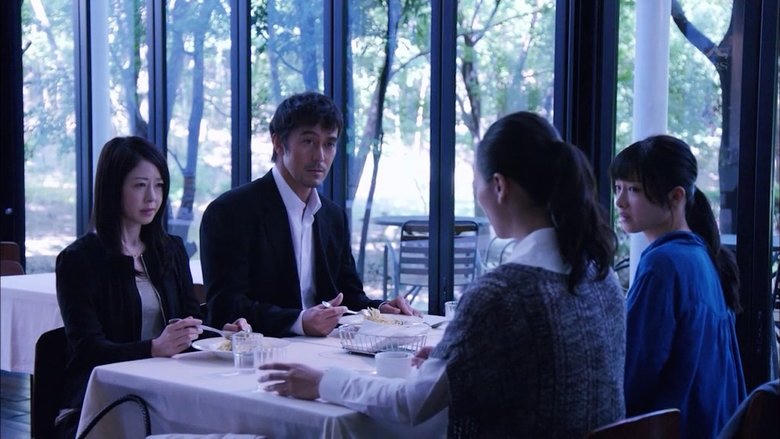 “新參者”加賀恭一郎「眠りの森」電影劇照1