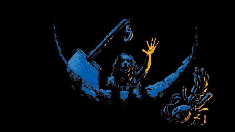 Colour from the Dark電影劇照1