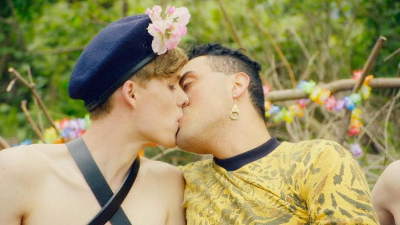 Desire Will Set You Free電影劇照1