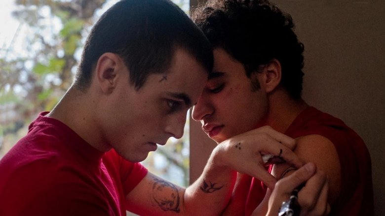 高牆天堂(2nd MIQFF)電影劇照1