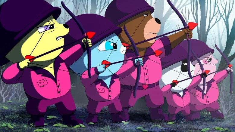 Unicorn Wars電影劇照1