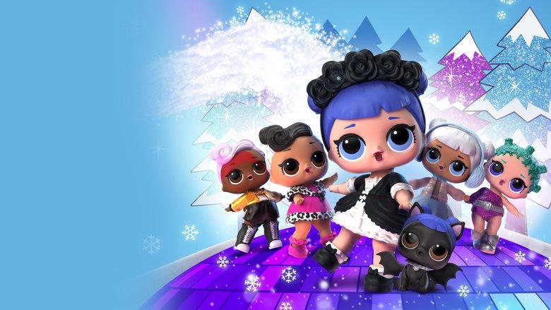 L.O.L. Surprise! Winter Disco電影劇照1