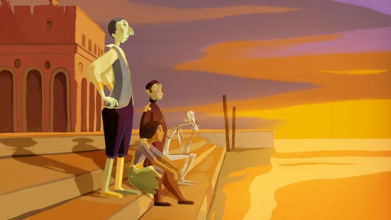 Le Tableau電影劇照1