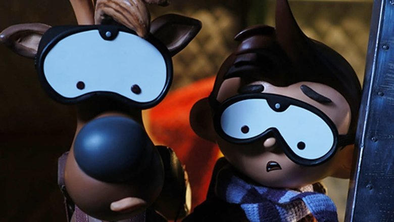 Holidaze: The Christmas That Almost Didn't Happen電影劇照1