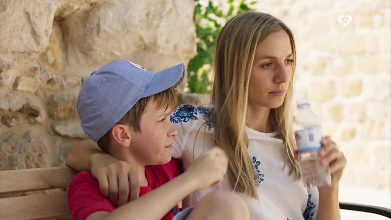 Ein Sommer auf Zypern電影劇照1