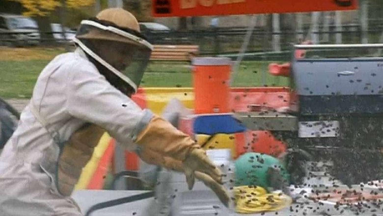 Swarmed電影劇照1