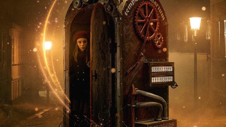 Julemandens Datter 3 - Den Magiske Tidsmaskine電影劇照1