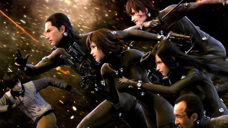 殺戮都市 GANTZ：O電影劇照1