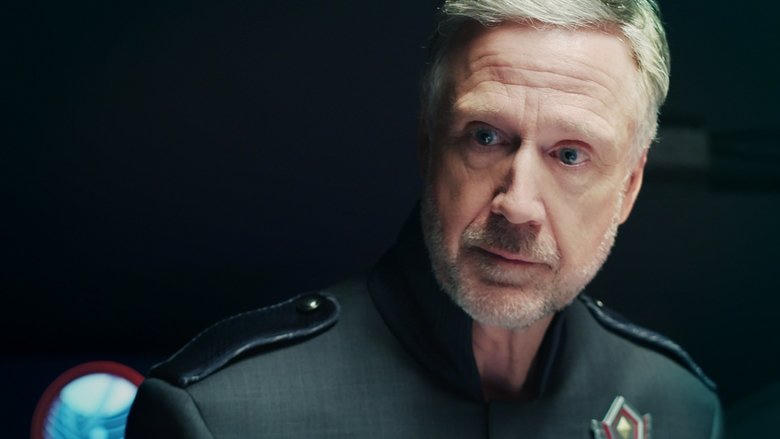 Deep Space電影劇照1