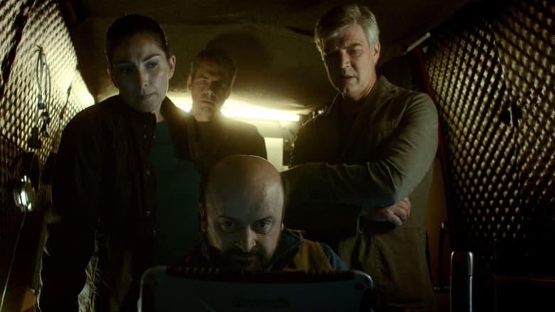 Johan Falk: Blodsdiamanter電影劇照1