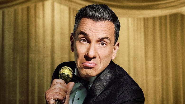 Sebastian Maniscalco：係咪我有問題？電影劇照1