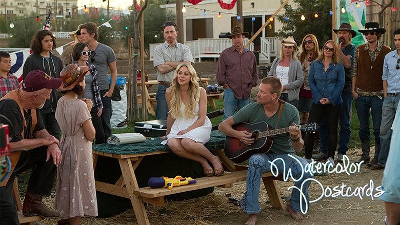 Watercolor Postcards電影劇照1