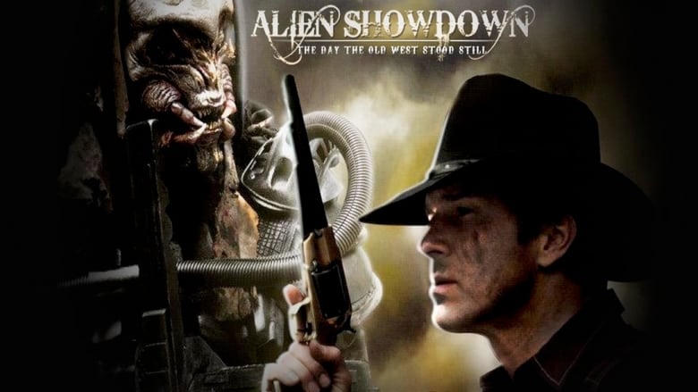 Alien Showdown: The Day the Old West Stood Still電影劇照1