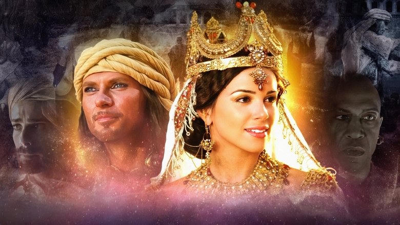 One Night with the King電影劇照1