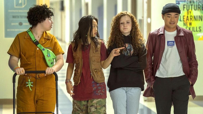 The Slumber Party電影劇照1